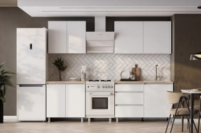 Прямые кухни в Междуреченском