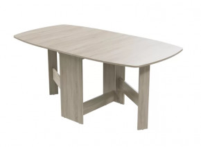 1-65М Стол-книжка обеденный в Междуреченском - mezhdurechenskij.mebel-tymen.ru | фото