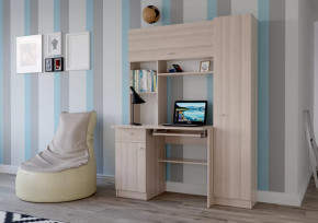 6-0603 Стол рабочий «Альфа» в Междуреченском - mezhdurechenskij.mebel-tymen.ru | фото