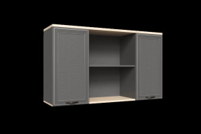 Антресоль АН-1025 Карина в Междуреченском - mezhdurechenskij.mebel-tymen.ru | фото