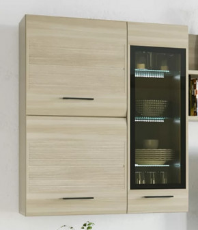 Антресоль АН-2621 Камелия в Междуреченском - mezhdurechenskij.mebel-tymen.ru | фото