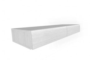 Антресоль АН-2662 Камелия в Междуреченском - mezhdurechenskij.mebel-tymen.ru | фото