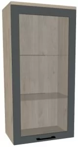 Антресоль АН-5004 Грейс в Междуреченском - mezhdurechenskij.mebel-tymen.ru | фото