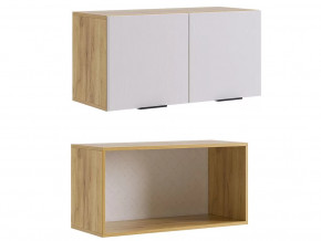 Антресоль двухдверная Бери в Междуреченском - mezhdurechenskij.mebel-tymen.ru | фото