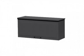 Антресоль Шарм А-1 Антрацит в Междуреченском - mezhdurechenskij.mebel-tymen.ru | фото