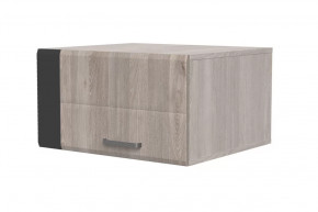 Антресоль шкаф распашной ШР-1 "Бриз" в Междуреченском - mezhdurechenskij.mebel-tymen.ru | фото