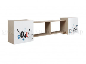 Антресоль Вега New Boy в Междуреченском - mezhdurechenskij.mebel-tymen.ru | фото