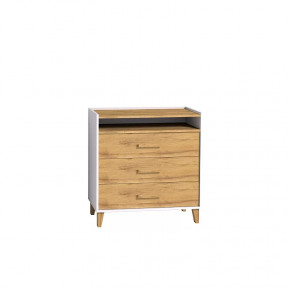 Айрис 455 Комод в Междуреченском - mezhdurechenskij.mebel-tymen.ru | фото