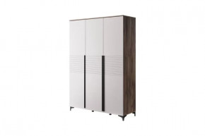 Брента Шкаф ШР-3 Жемчуг в Междуреченском - mezhdurechenskij.mebel-tymen.ru | фото