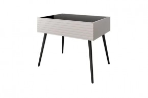 Брента Стол журнальный Жемчуг в Междуреченском - mezhdurechenskij.mebel-tymen.ru | фото