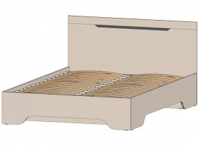 Британа Кровать 1400 в Междуреченском - mezhdurechenskij.mebel-tymen.ru | фото