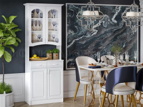 Буфет 2-х створчатый Констанция в Междуреченском - mezhdurechenskij.mebel-tymen.ru | фото