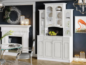 Буфет 4-х створчатый Констанция в Междуреченском - mezhdurechenskij.mebel-tymen.ru | фото