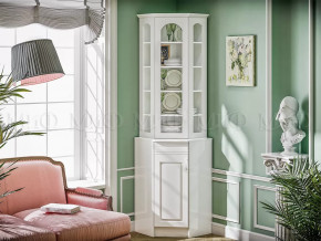 Буфет угловой Констанция в Междуреченском - mezhdurechenskij.mebel-tymen.ru | фото