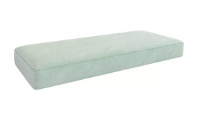 Чехол для матраца 90х200 см мята (велюр) в Междуреченском - mezhdurechenskij.mebel-tymen.ru | фото
