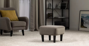 Дакота пуф арт. ТП 583 в Междуреченском - mezhdurechenskij.mebel-tymen.ru | фото