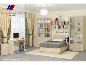 Детская Карина набор 4 в Междуреченском - mezhdurechenskij.mebel-tymen.ru | фото