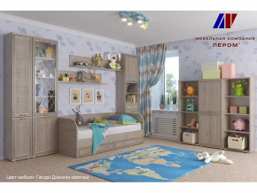 Детская Карина набор 5 в Междуреченском - mezhdurechenskij.mebel-tymen.ru | фото