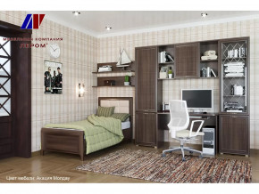 Детская Карина набор 9 в Междуреченском - mezhdurechenskij.mebel-tymen.ru | фото