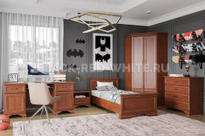 Детская Kentaki каштан в Междуреченском - mezhdurechenskij.mebel-tymen.ru | фото