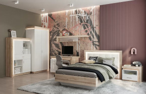 Детская Люмен №1 в Междуреченском - mezhdurechenskij.mebel-tymen.ru | фото