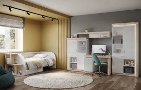 Детская Люмен №2 в Междуреченском - mezhdurechenskij.mebel-tymen.ru | фото