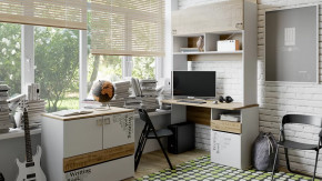 Детская «Оксфорд» в Междуреченском - mezhdurechenskij.mebel-tymen.ru | фото