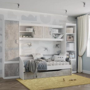 Детская Паскаль в Междуреченском - mezhdurechenskij.mebel-tymen.ru | фото