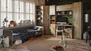 Детская «Пилигрим» в Междуреченском - mezhdurechenskij.mebel-tymen.ru | фото