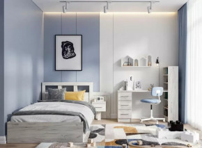 Детская спальня Гранд в Междуреченском - mezhdurechenskij.mebel-tymen.ru | фото