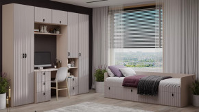 Детская «Тиффани» Кашемир, Кашемир матовый в Междуреченском - mezhdurechenskij.mebel-tymen.ru | фото