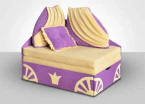 Детский Диван-кровать Карета в Междуреченском - mezhdurechenskij.mebel-tymen.ru | фото