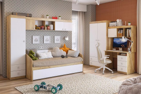 Детский гарнитур Форсаж К2 в Междуреченском - mezhdurechenskij.mebel-tymen.ru | фото