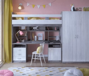 Детский комплекс Юта Ярофф в Междуреченском - mezhdurechenskij.mebel-tymen.ru | фото