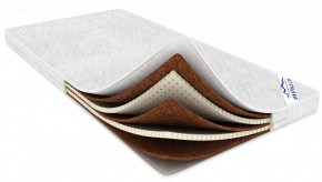 Детский Матрас Пушинка в Междуреченском - mezhdurechenskij.mebel-tymen.ru | фото