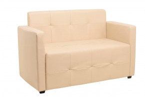 Диван 2-х местный Ситено (бежевый) в Междуреченском - mezhdurechenskij.mebel-tymen.ru | фото