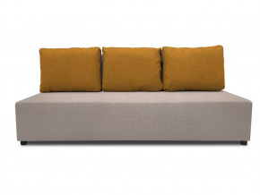 Диван Алиса 2 savana plus Ivory-savana plus yellow кат. 1 в Междуреченском - mezhdurechenskij.mebel-tymen.ru | фото