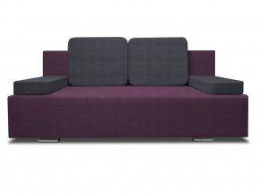 Диван Анри Shaggy plum-azure кат. 2 в Междуреченском - mezhdurechenskij.mebel-tymen.ru | фото