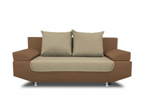 Диван Анютка Neo Brown-Neo Cream кат. 1 в Междуреченском - mezhdurechenskij.mebel-tymen.ru | фото