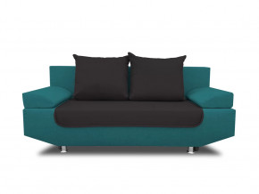 Диван Анютка Neo Emerald-Neo Grafit кат. 1 в Междуреченском - mezhdurechenskij.mebel-tymen.ru | фото