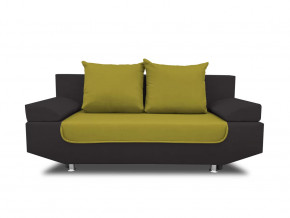 Диван Анютка Neo Grafit-Neo Apple кат. 1 в Междуреченском - mezhdurechenskij.mebel-tymen.ru | фото