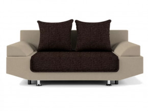 Диван Анютка Savana Camel-Savana Chocolate кат. 1 в Междуреченском - mezhdurechenskij.mebel-tymen.ru | фото