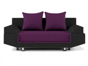 Диван Анютка Savana Grey-Savana Berry кат. 1 в Междуреченском - mezhdurechenskij.mebel-tymen.ru | фото