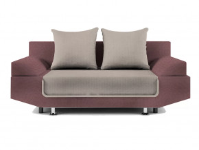 Диван Анютка Savana plus coral-Savana plus ivory кат. 1 в Междуреченском - mezhdurechenskij.mebel-tymen.ru | фото