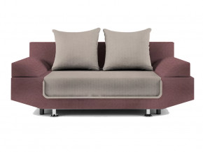 Диван Анютка Savana plus dimrose-Savana plus ivory кат. 1 в Междуреченском - mezhdurechenskij.mebel-tymen.ru | фото