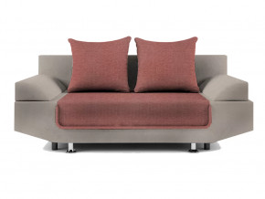 Диван Анютка Savana plus ivory-Savana plus coral кат. 1 в Междуреченском - mezhdurechenskij.mebel-tymen.ru | фото