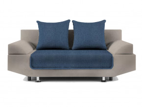 Диван Анютка Savana plus ivory-Savana plus denim кат. 1 в Междуреченском - mezhdurechenskij.mebel-tymen.ru | фото