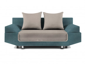 Диван Анютка Savana plus mint-Savana plus ivory кат. 1 в Междуреченском - mezhdurechenskij.mebel-tymen.ru | фото