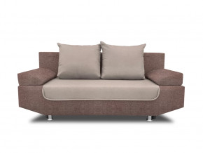 Диван Анютка Savana plus toffee-Savana plus ivory кат. 1 в Междуреченском - mezhdurechenskij.mebel-tymen.ru | фото