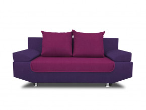 Диван Анютка Savana Violet-Savana Berry кат. 1 в Междуреченском - mezhdurechenskij.mebel-tymen.ru | фото